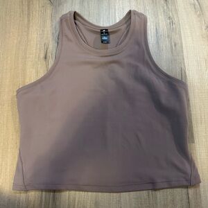 Yogalicious Racerback Tank